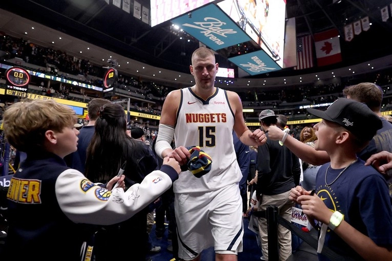 Jokić potpisuje superugovor, ostali Nuggetsi na prodaju